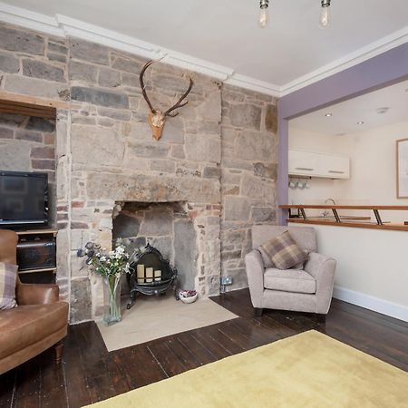 Rose Apartment Edimburgo Esterno foto