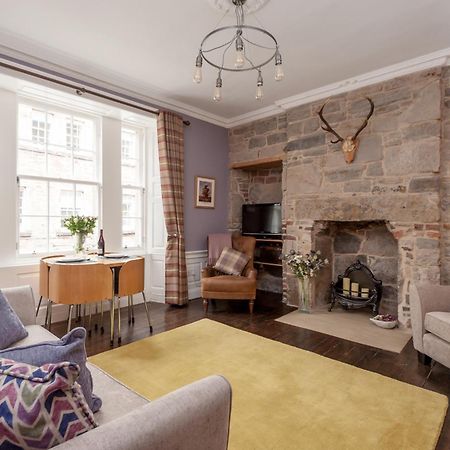 Rose Apartment Edimburgo Esterno foto