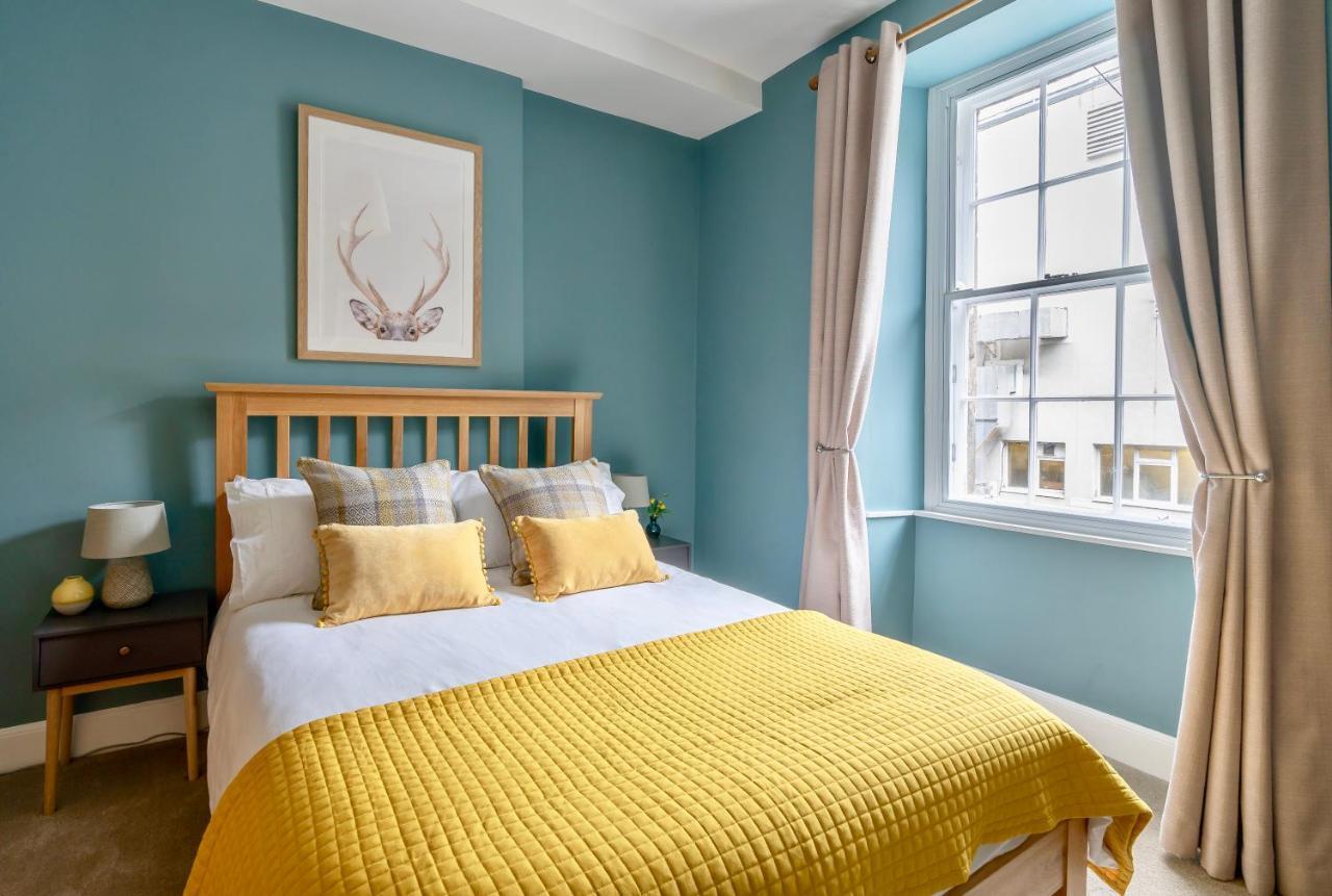 Rose Apartment Edimburgo Esterno foto